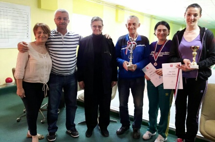Jasmina Anđelković pobednica drugog Turnira Irena Kaločai u Zrenjaninu